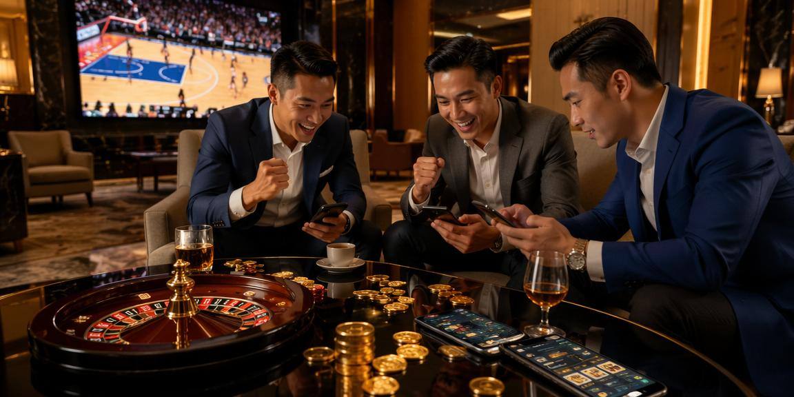 9g882 Những Gì Có Tại Khu Vực Xóc Đĩa